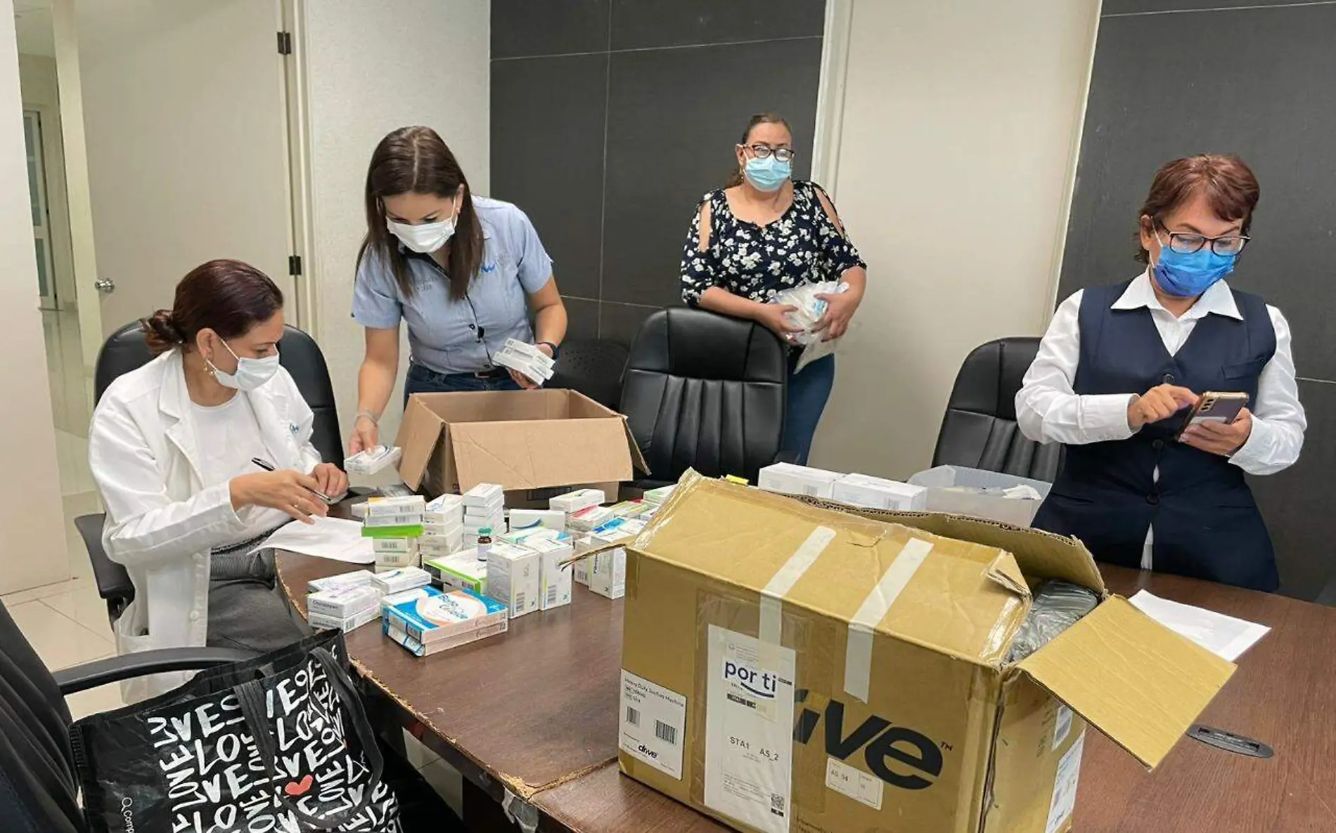 Asociación Civil en el sur de Tamaulipas aseguró que al menos se necesitan de 11 medicamentos para combatir cáncer 